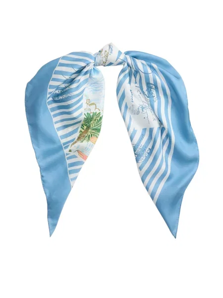 Marama LAUREN RALPH LAUREN Šarena plava