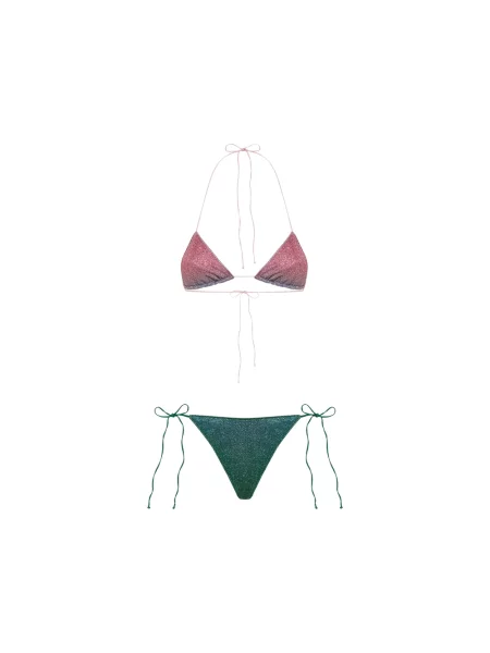 Bikini Oséree w panterkę