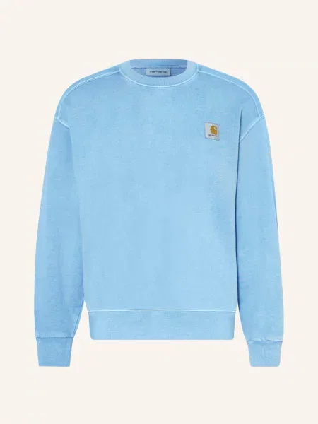 Carhartt Wip Bluza Nierozpinana Nelson blau