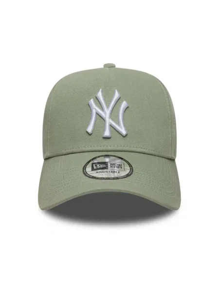 New Era Czapka Mężczyźni ONE SIZE zielony