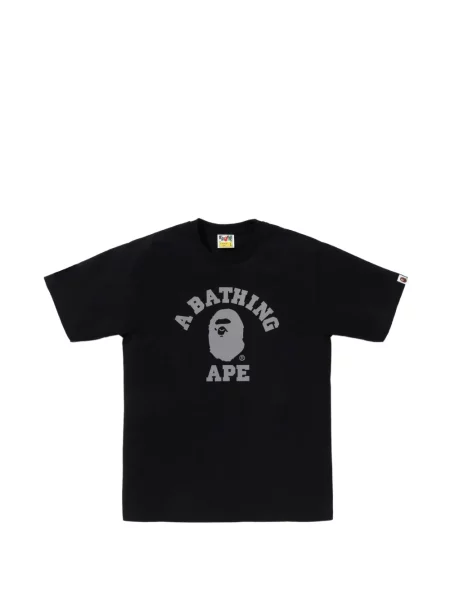 Tricou A Bathing Ape® negru