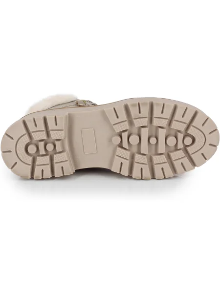 Pantofi Kimberfeel bej