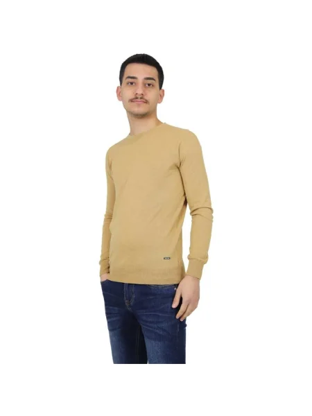 Tricou Take Two bej