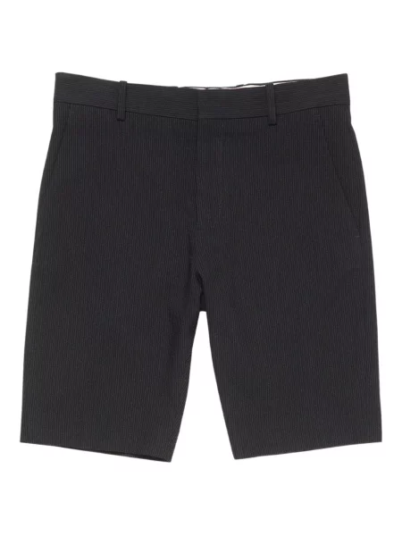 Pantaloni scurți Acne Studios negru