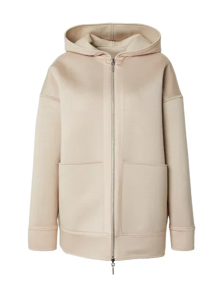 MM by Max Mara Prechodná bunda FINIRE piesková