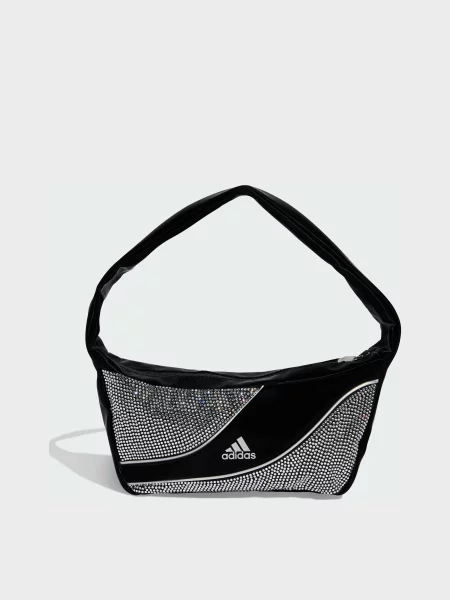 Adidas Сумка Поліуретан чорний