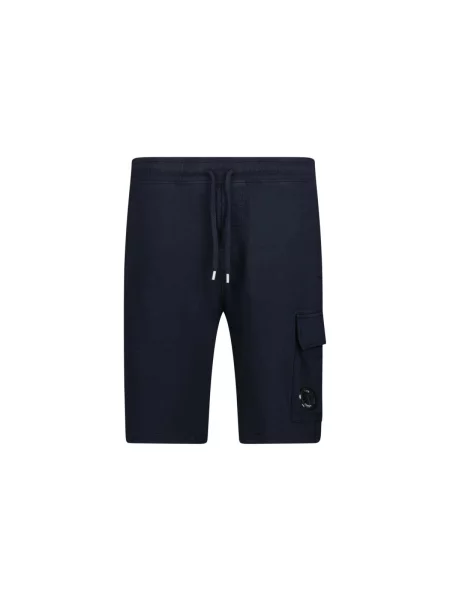 Scurt pantaloni C.p. Company albastru