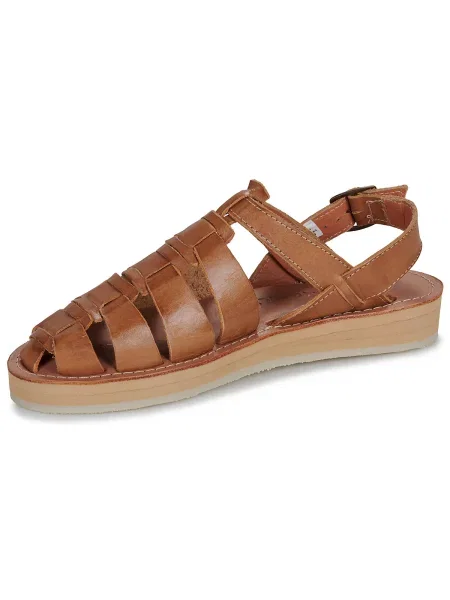 Pantofi Mapache maro
