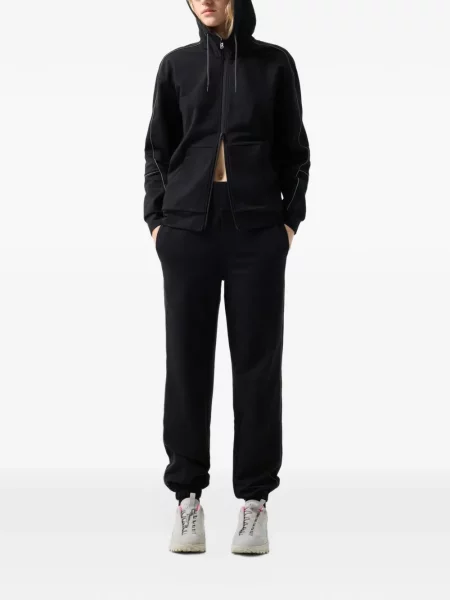 Pantaloni Bogner Fire+ice alergare negru