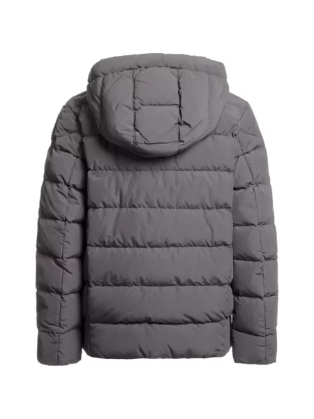 Geacă Parajumpers cu glugă gri