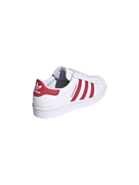 Pantofi copii Adidas alb