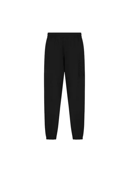 Pantaloni Emporio Armani Ea7 negru
