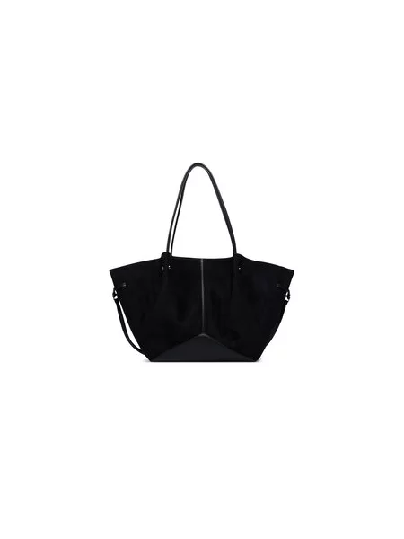 Karl Lagerfeld shopper torba za žene crna