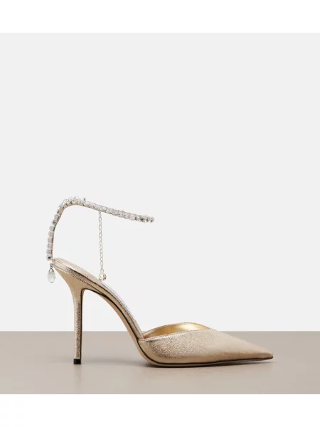 Pantofi cu toc Jimmy Choo