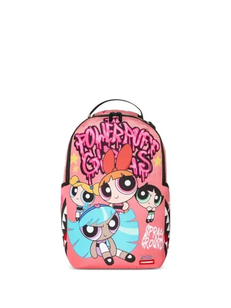 Plecak dziecięcy Sprayground różowy