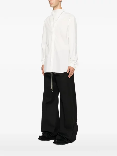 Cămașă Rick Owens alb