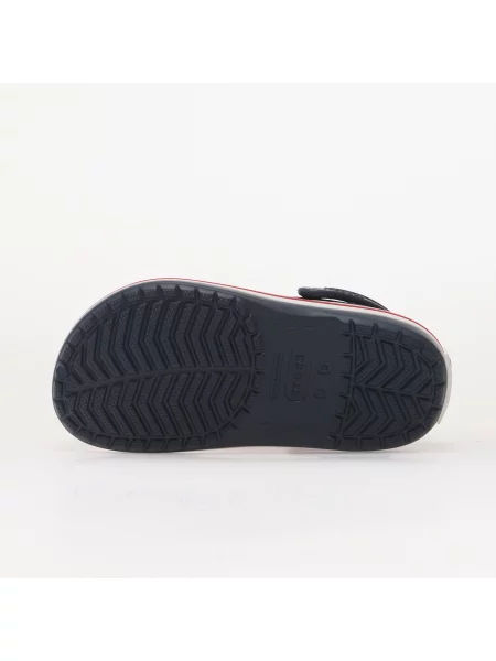 Обувки Crocs Crocband Clog Kids Navy/ Red J3 червено