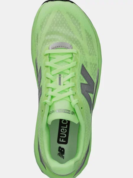 Sneaker New Balance FuelCell zöld