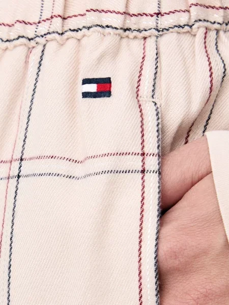 Tommy Hilfiger пижама от две части дамска бежово