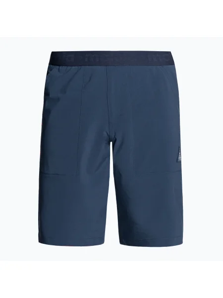 Мъжки шорти за катерене Maloja ZyprianM тъмносини синьо