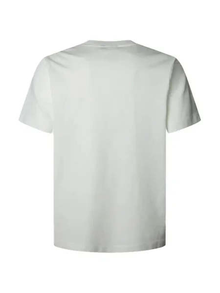 Tricou Pepe Jeans alb
