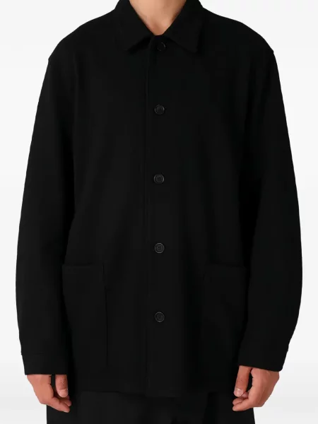 Geacă Yohji Yamamoto negru