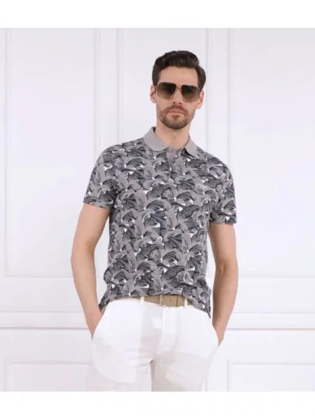 Joop! Jeans Polo gri