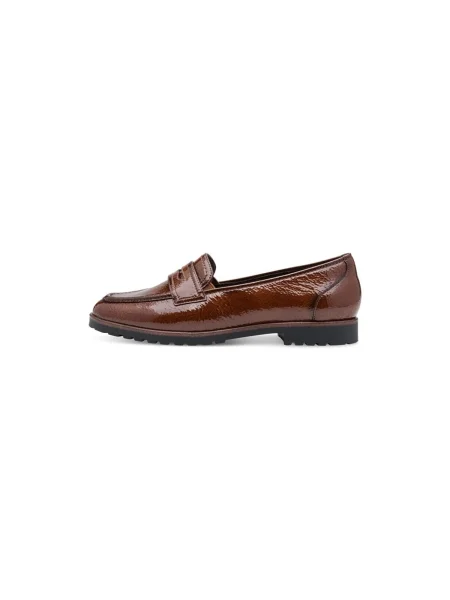 Pantofi Tamaris maro