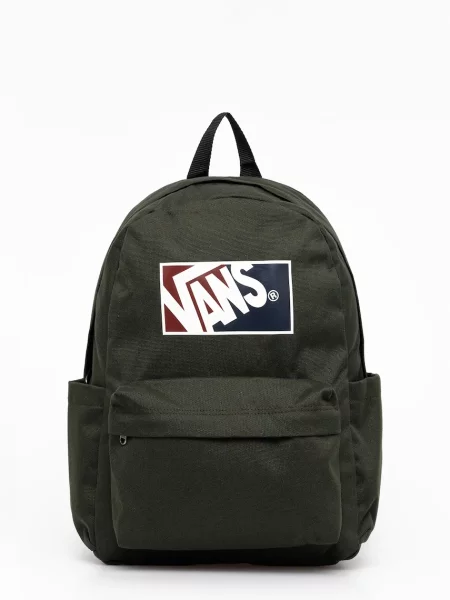 Vans Detský ruksak Old Skool Grom Backpack zelená