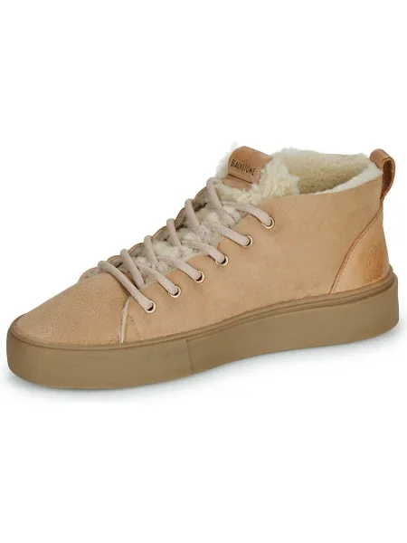 Pantofi Blackstone bej