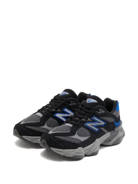 Sneakersy dziecięce New Balance czarne