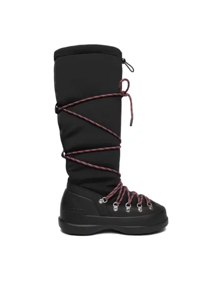 Μπότες χιονιού Moon Boot MB LUNA BOOT EXTRA μαύρο