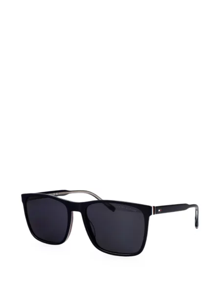 Ochelari de soare Tommy Hilfiger negru