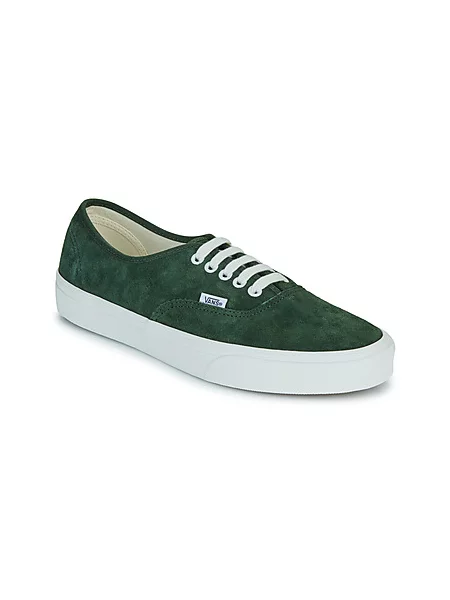 Superge Vans Authentic zelena