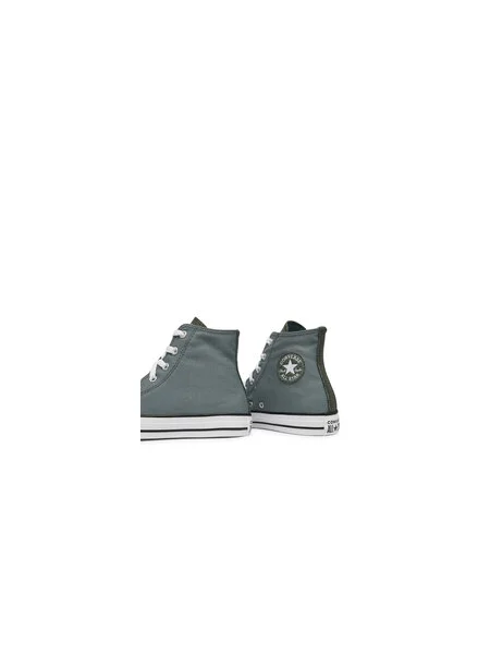 Tornacipő Converse Chuck Taylor All Star Dinos szürke