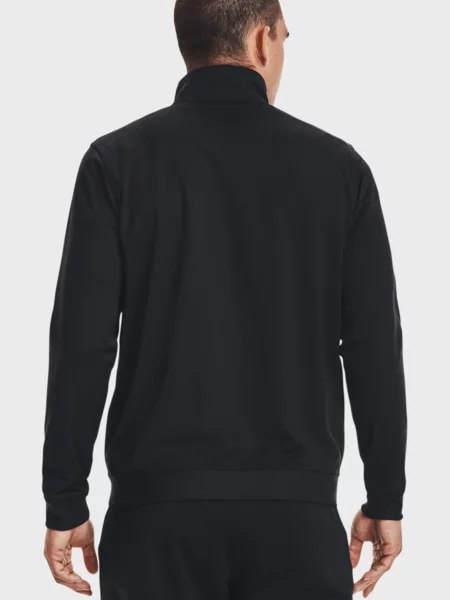 Спортивная кофта Under Armour черная