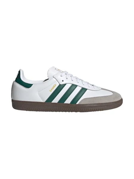 Αθλητικά adidas Originals Samba OG άσπρο λευκό