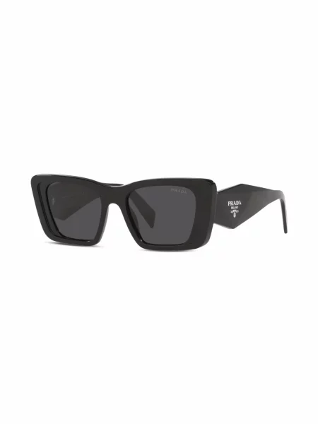 Saulės akiniai Prada Eyewear juoda