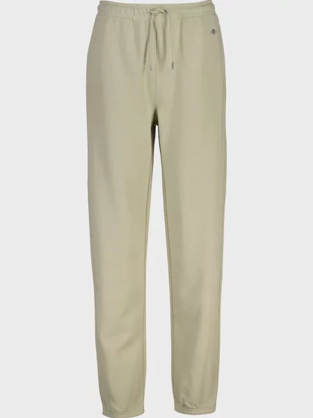 Спортивные штаны Gant бежевые