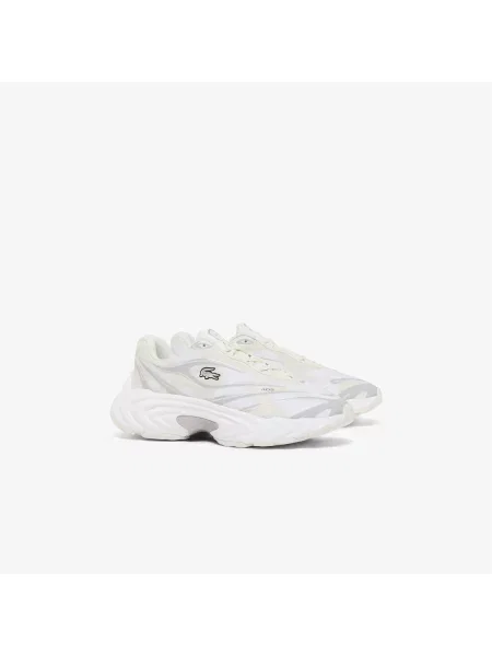 Кроссовки Lacoste белые