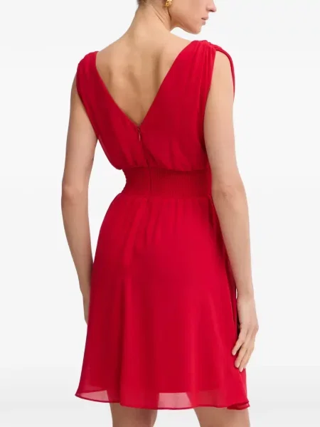 Rochie mini Morgan roșu