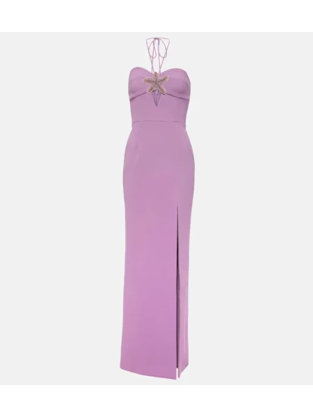 Rochie Rebecca Vallance violet