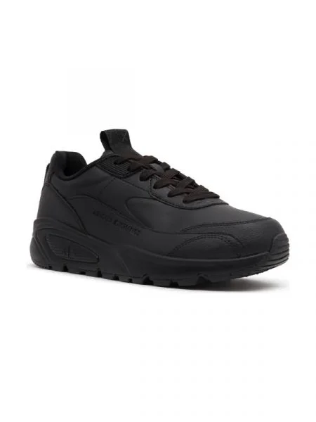 Armani Exchange Sneakers negru