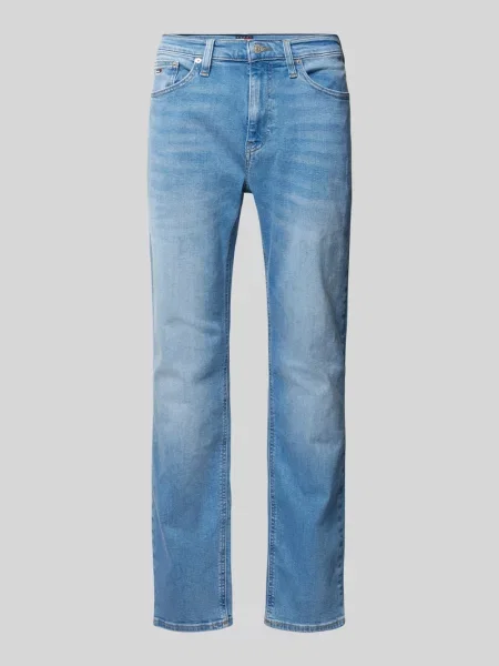 Jeansy o kroju slim fit z 5 model ‘RYAN’ Tommy Jeans