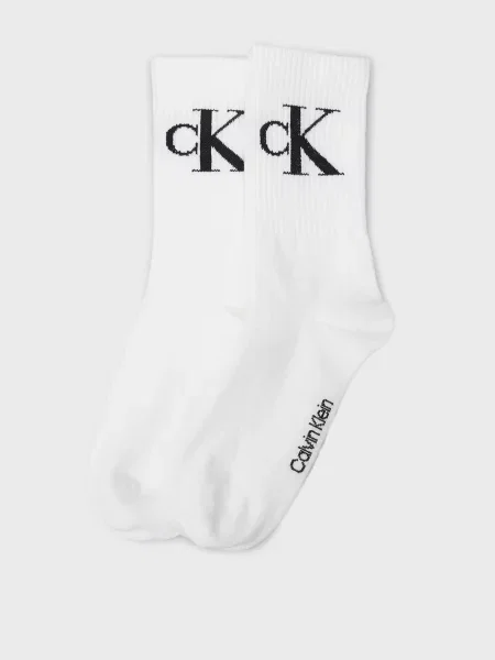 Носки Calvin Klein Jeans белые