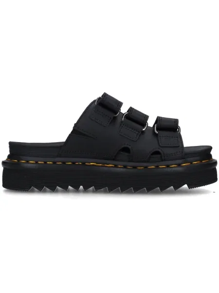 Tenisky Dr. Martens čierna