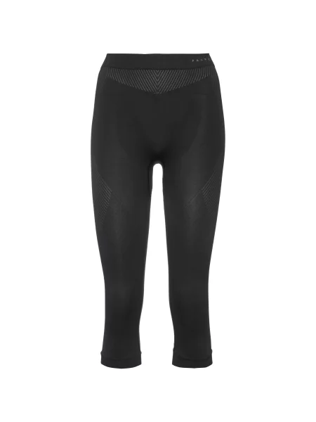 FALKE Chiloți sport negru
