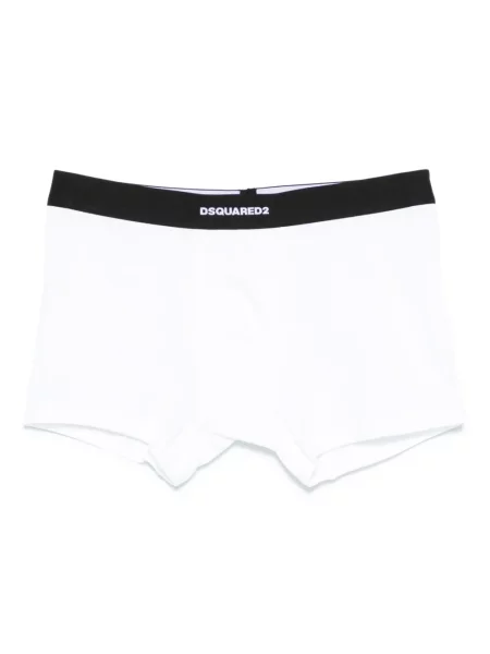 Боксерки Dsquared2 бяло