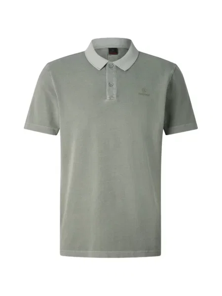 Krótka koszulka polo Bogner Fire+ice zielona