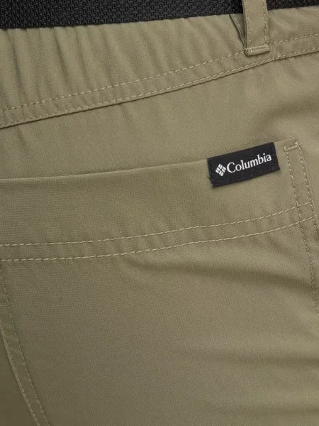 Штани Columbia Silver Ridge Utility зелений